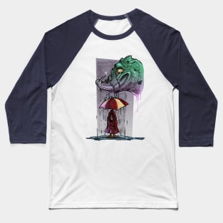 Drooling Baseball T-Shirt